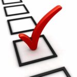 project initiation checklist