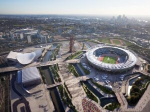 London Olympic Park