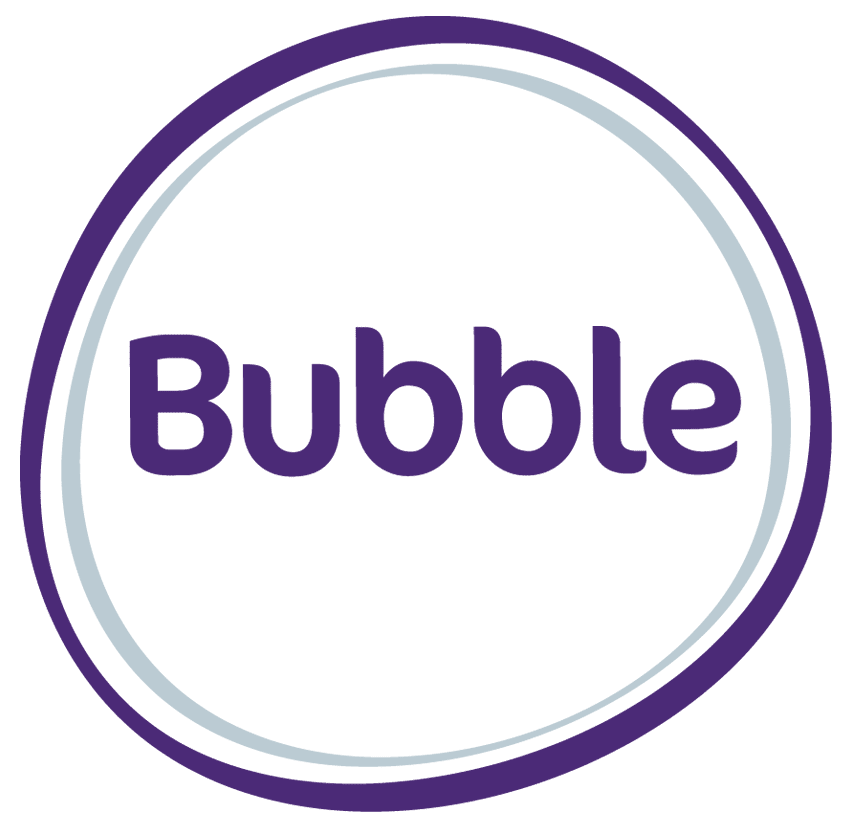 Bubble-Project-Portfolio-Management-Software-Company-Logo - Project ...