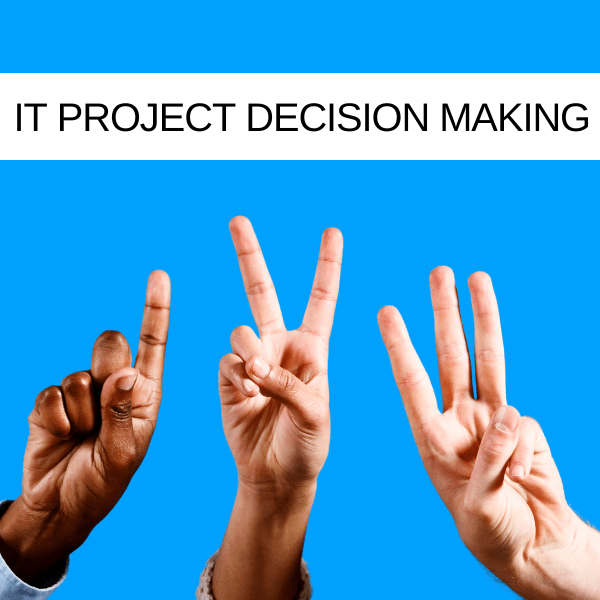 3 - content 3 - Decision-making Making a choice or coming to a