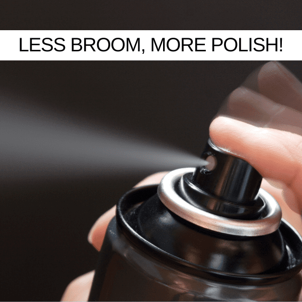 polish can