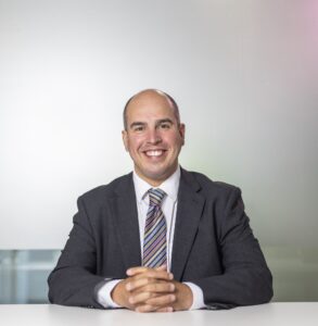 Adam Boddison - APM Chief Executive